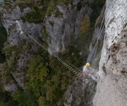 Via ferrata