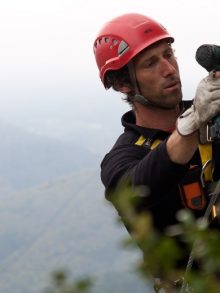 Travaux via ferrata Florac