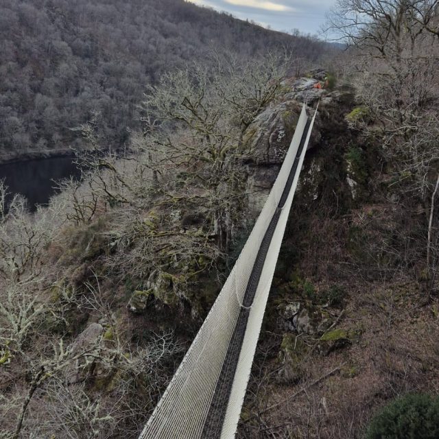 Via ferrata Argentat