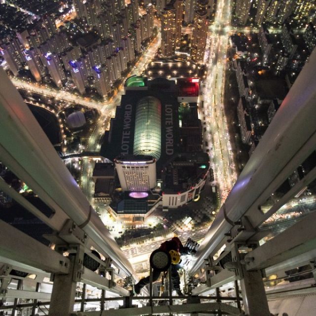 Montage feu d&rsquo;artifice avec Groupe F