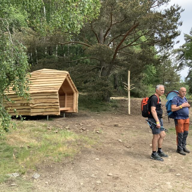 Aires de bivouac – IPAMAC