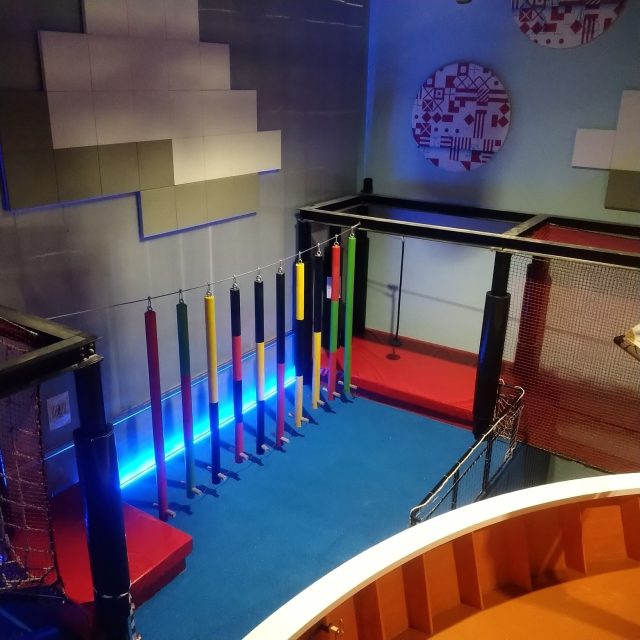 parcours indoor lorient
