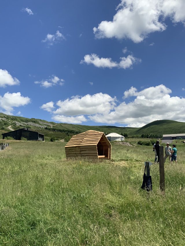 abri bivouac Chastreix