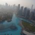 Préparation feux d'artifice Dubaï